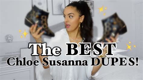 dupe chloe susanna|The BEST Chloe Susanna Dupe Out There! .